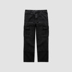 Benir Cargo Carpenter Jeans Black