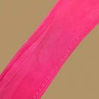 Vintage Wrangler USA Made Straight Leg Boyfriend/Mom Jeans Bright Pink W27 L36
