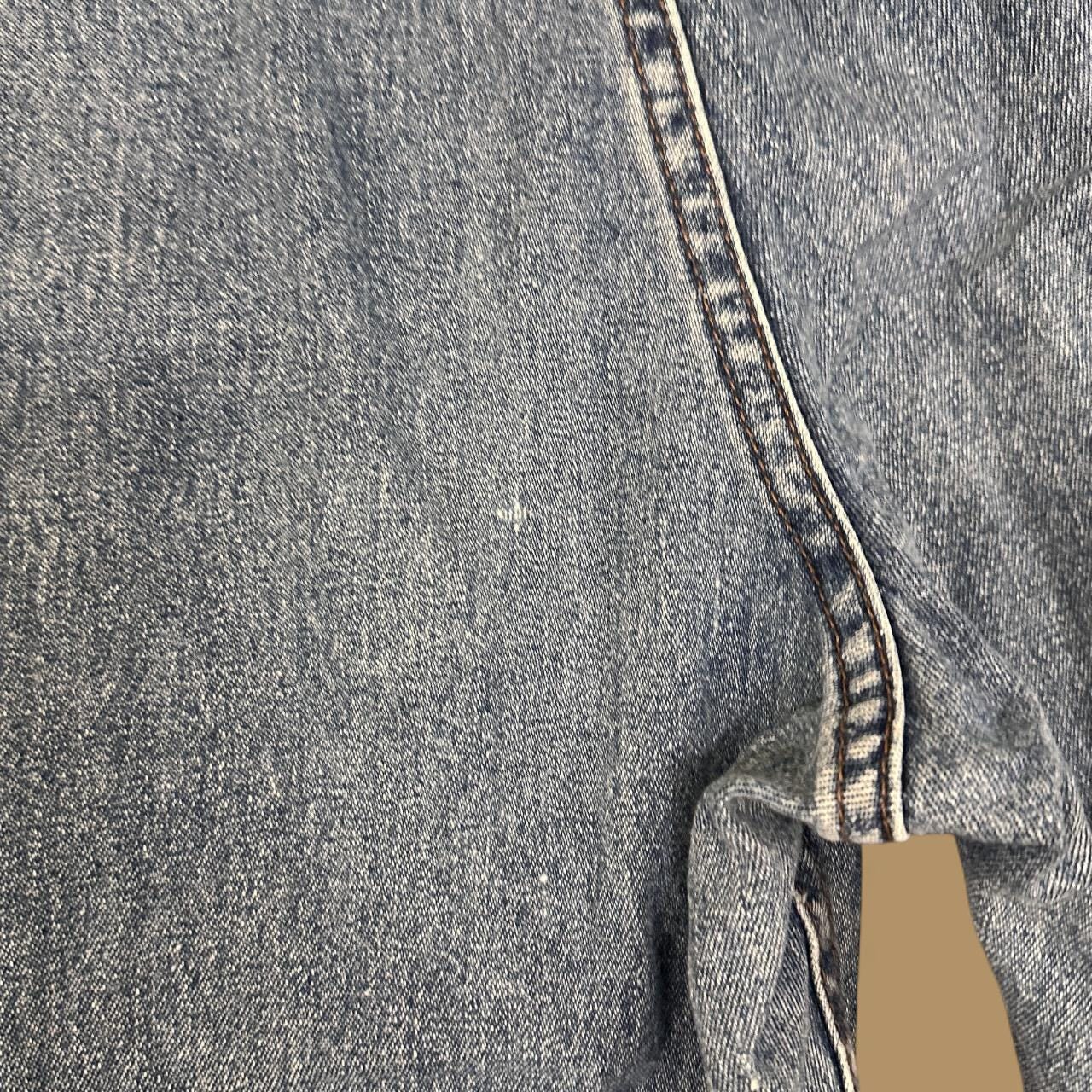 Vintage 90s Lee Elastic Waist Tapered Leg Mom Jeans Mid Blue W26 L32