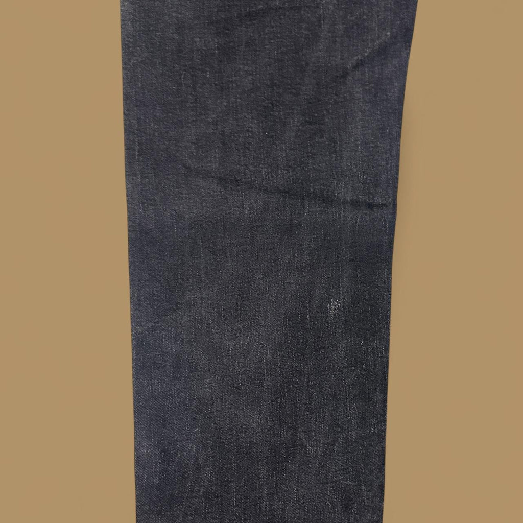 Vintage Lee Straight Leg Jeans Charcoal Grey W30 L32