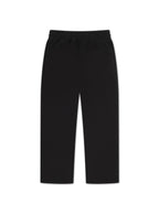 Villager Laser-Burn Straight-Leg Pants