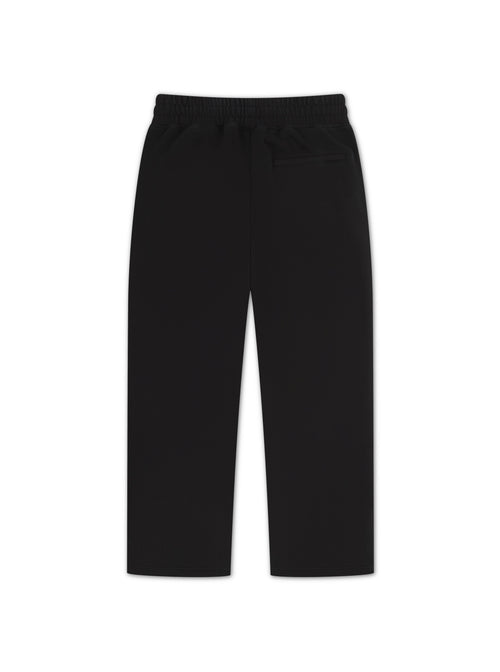 Villager Laser-Burn Straight-Leg Pants