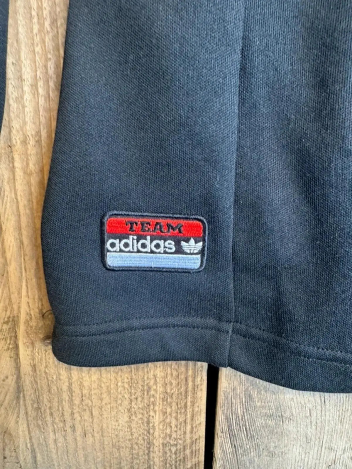 Vintage Team Adidas Originals Women’sTracksuit Top / Jacket Size 10 Small #362