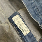 Vintage Wrangler USA Straight Leg Jeans Dark Blue W42 L30