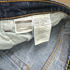 Vintage Levis 541 Straight Leg Jeans Dark Blue W34 L34