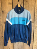 Vintage Adidas West Germany Tracksuit Top Jacket 70s 80s Opti Zip Rare Large
