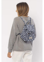 Sisstrevolution Sunshine Days Mini Backpack O S Indigo