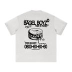 Bagel Boyz - Heavyweight T-shirt