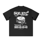 Bagel Boyz - Heavyweight T-shirt