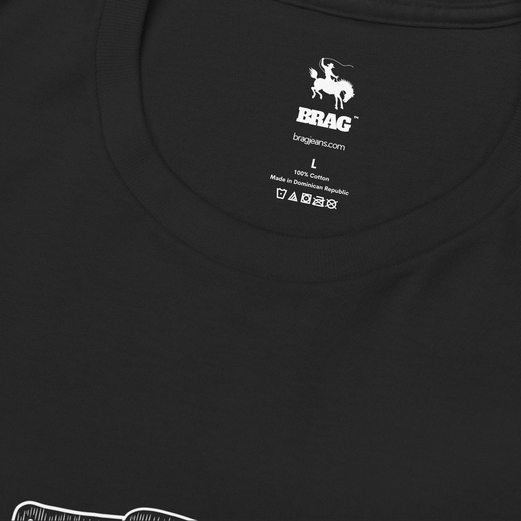 Brag Jeans Triple Aces Limited Edition T-Shirt