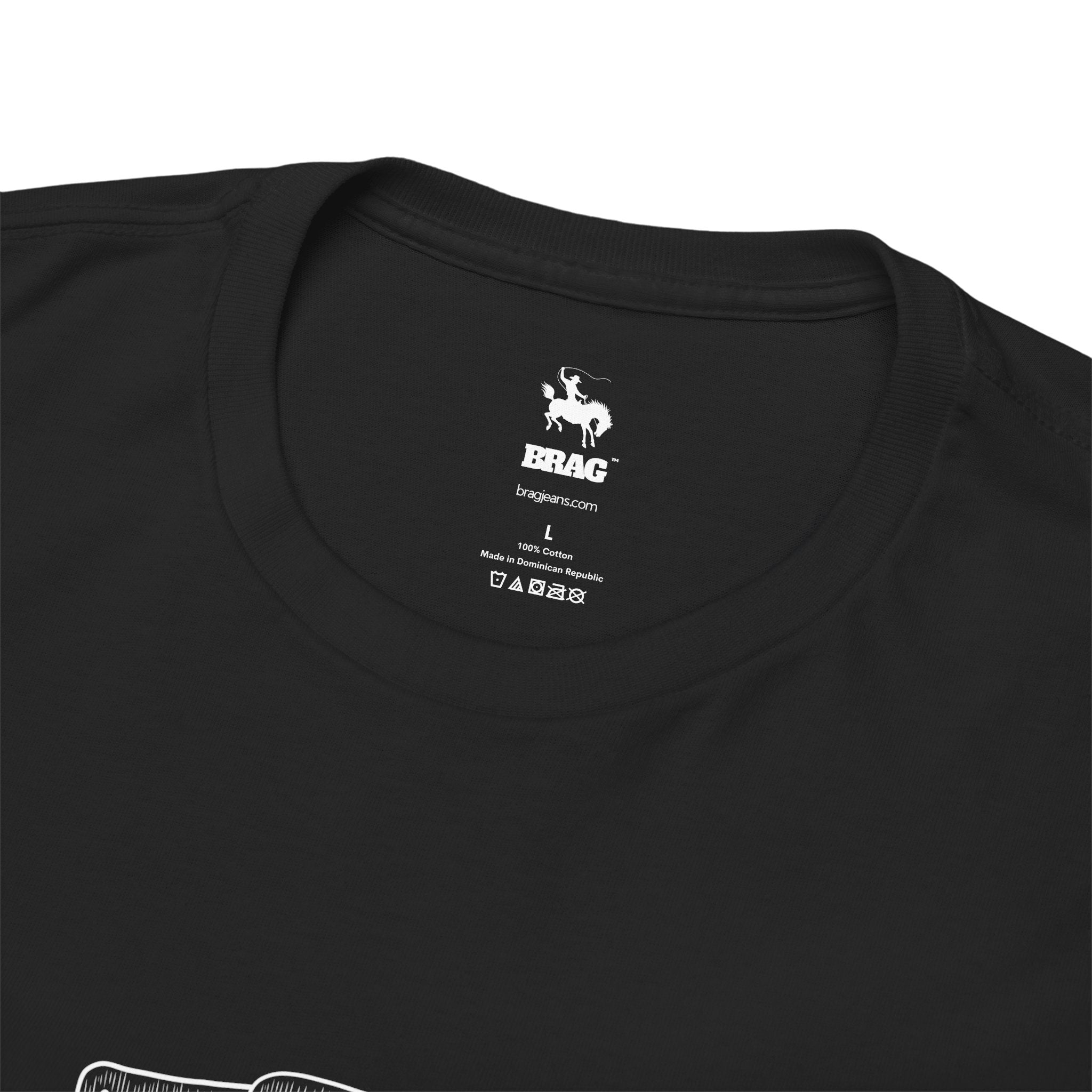 Brag Jeans Triple Aces Limited Edition T-Shirt