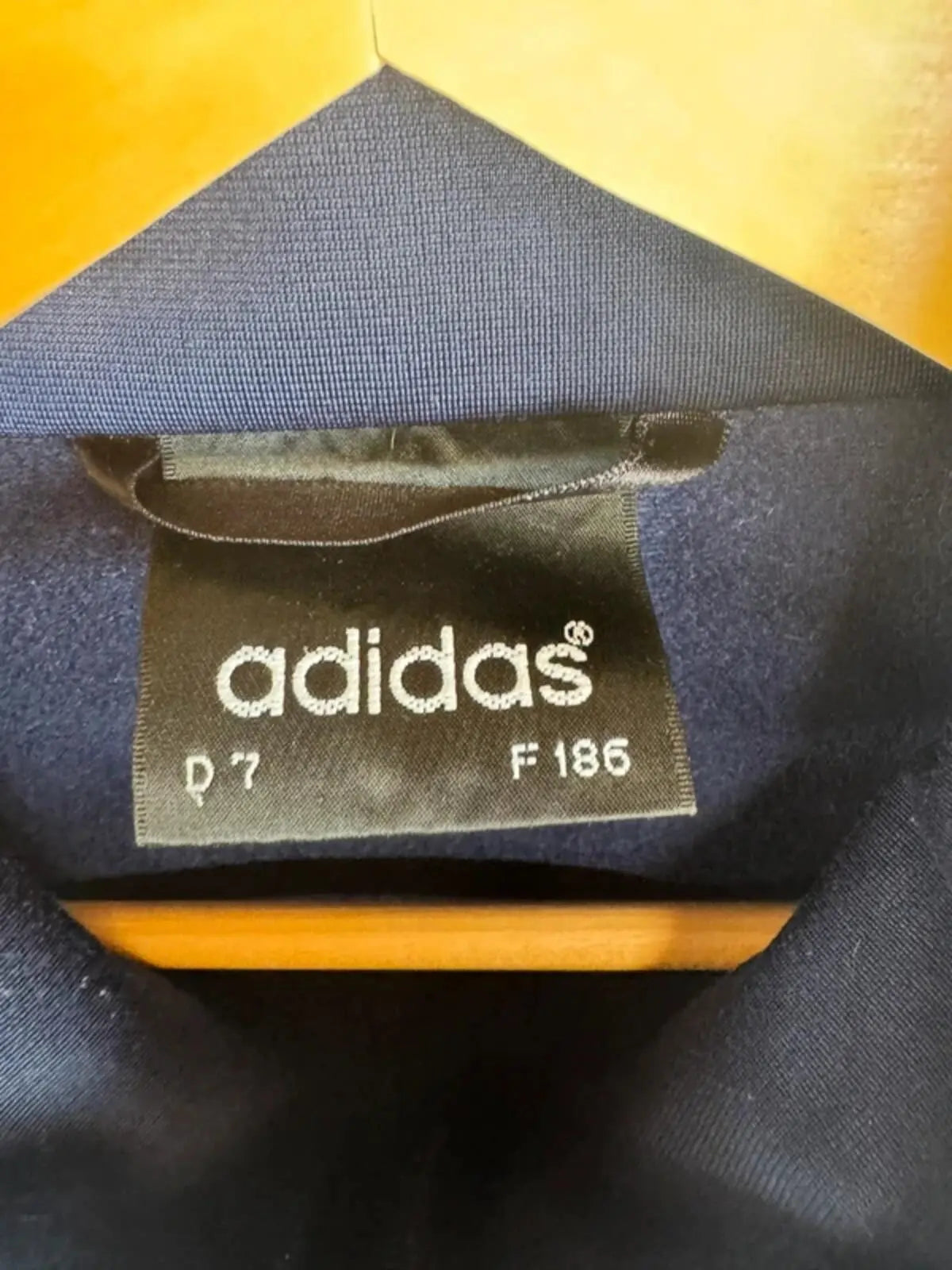 Vintage Adidas 90s Retro Tracksuit Top XL Indie Retro Oasis
