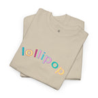 Brag Vintage Womens Oversized Lollipop T-Shirt