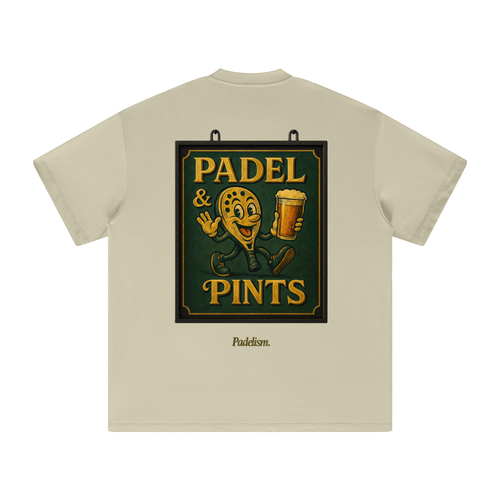 Swing Sign - Heavyweight T-Shirt
