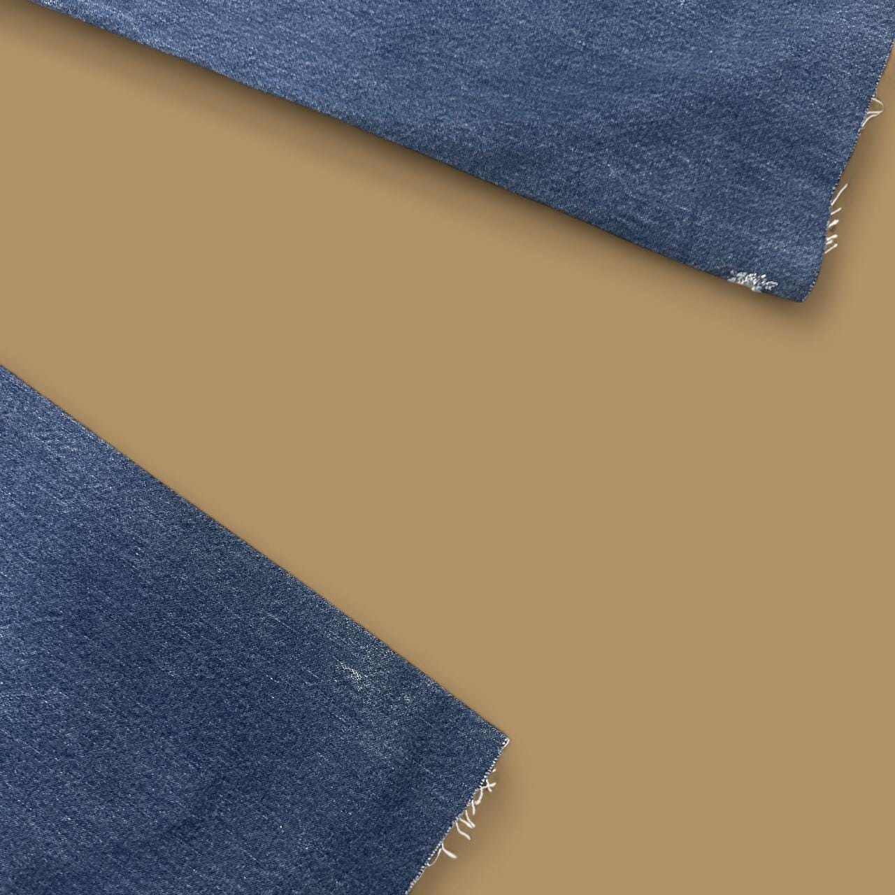 Vintage Wrangler USA Raw Hem Straight Leg Ankle Jeans Dark Blue W35 L31