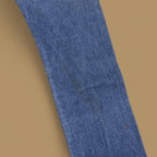 Vintage Wrangler USA Made Straight Leg Boyfriend/Mom Jeans Dark Blue W26 L34