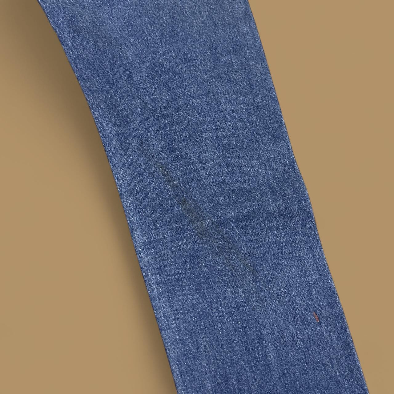 Vintage Wrangler USA Made Straight Leg Boyfriend/Mom Jeans Dark Blue W26 L34