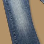 Vintage Wrangler 20X Straight Leg Jeans Dark Blue W33 L32