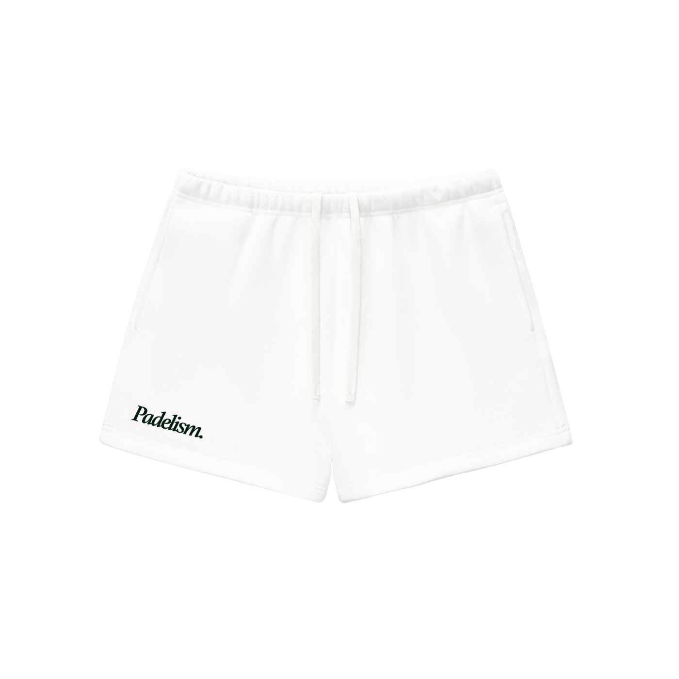 Padelism Core Shorts White