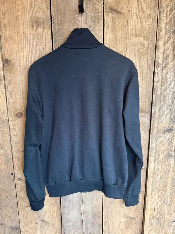 Vintage Adidas Originals Tracksuit Top Medium Retro Oasis