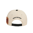 Villager Heritage 5-Panel Structured Two Toned Cap