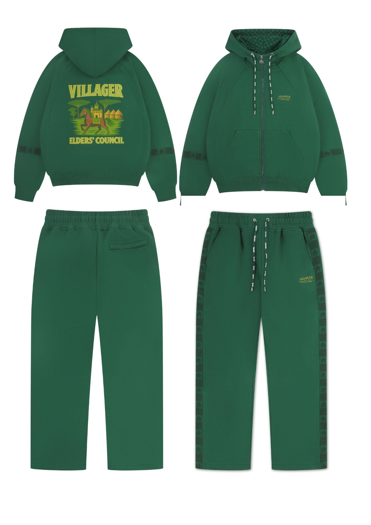 Elders’ Council Pant/Joggers
