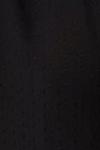 Abinaya Short Sleeved Shirt Black