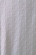 Abinaya Short Sleeved Shirt White