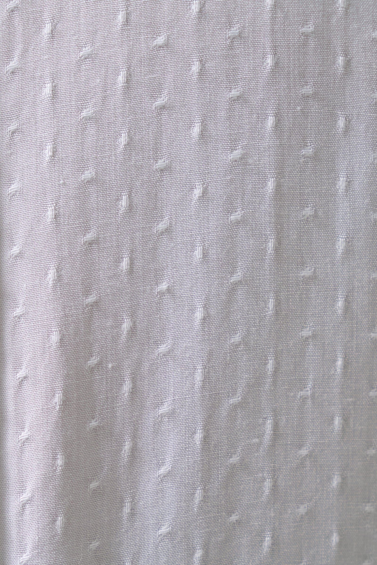Abinaya Short Sleeved Shirt White