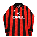 AC Milan 1994-1995 Player Spec Home Shirt (Excellent) S