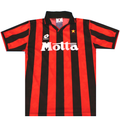 AC Milan 1993-1994 Home Shirt (Excellent) M
