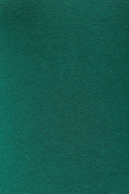 Pallas Babycord Big Collar Ric Rac Trimmed Blouse - Teal