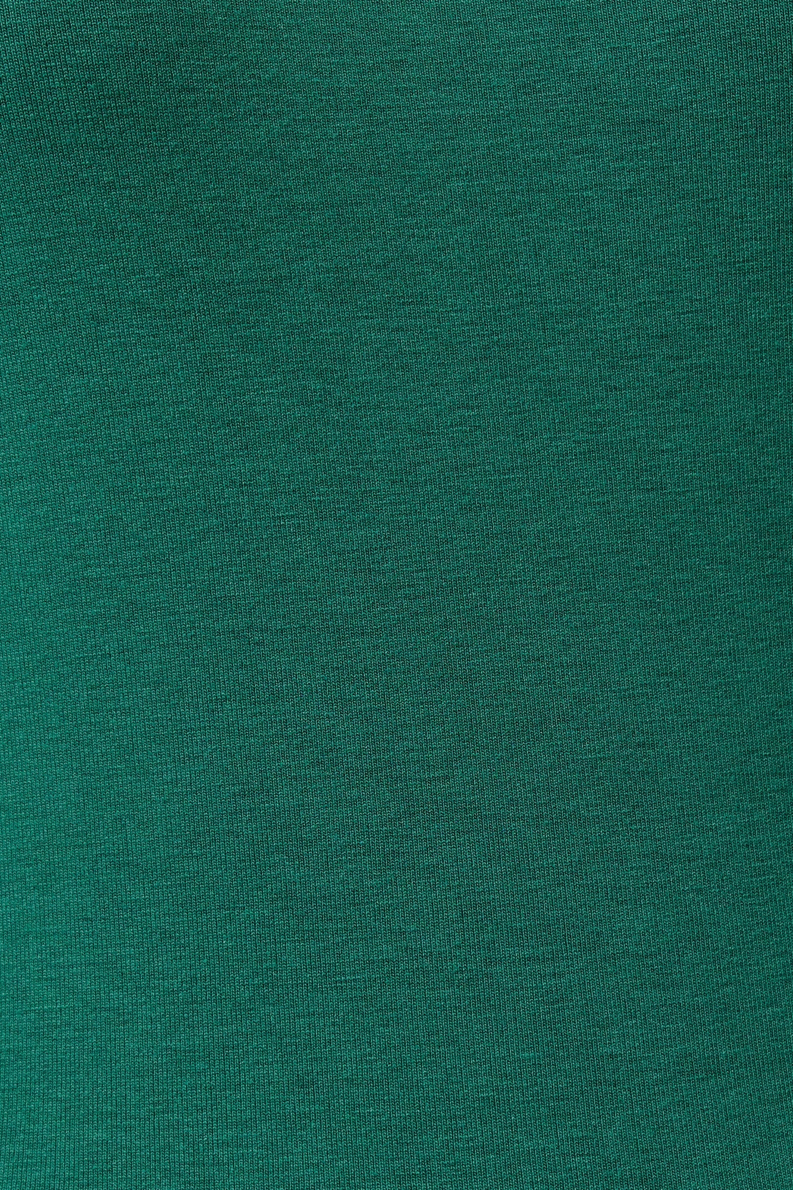 Pallas Babycord Big Collar Ric Rac Trimmed Blouse - Teal