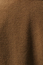 Cathel Borg Longline Waistcoat - Nutmeg