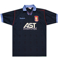 Aston Villa 1995-1996 Away Football Shirt (Excellent) XL