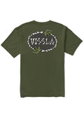 Vissla Work Day Premium Organic Pkt Tee
