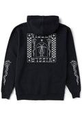 Vissla Offshore Eco Boys Po Hoodie Phantom