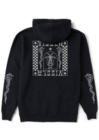 Vissla Offshore Eco Boys Po Hoodie Phantom