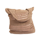 Hippy Large Woven Boho Shoulder Bag
