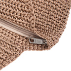 Hippy Large Woven Boho Shoulder Bag