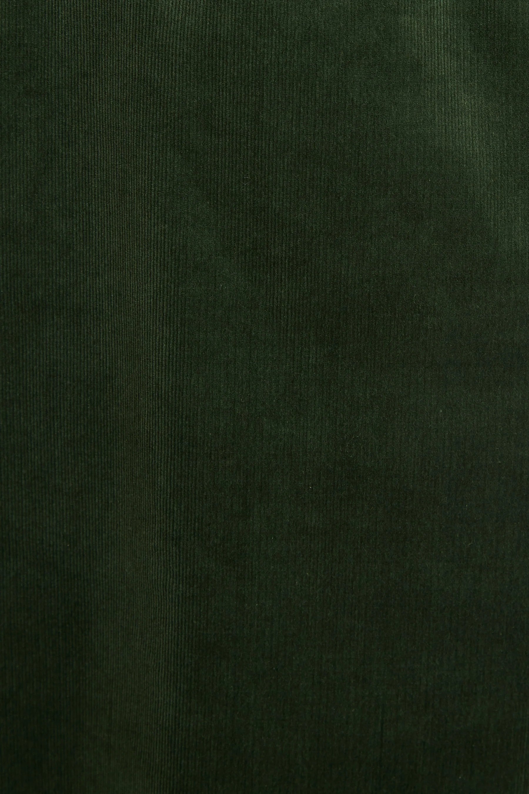 Jayelyn Babycord Flared Trouser - Forest Green