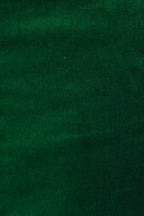 Balthazar Babycord Midi Pencil Skirt - Green