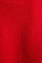Blanka Borg Sweatshirt - Red