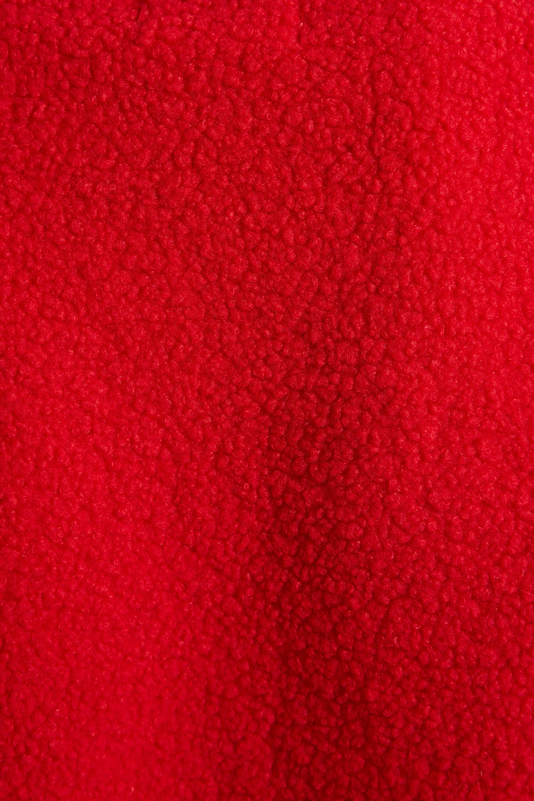 Blanka Borg Sweatshirt - Red