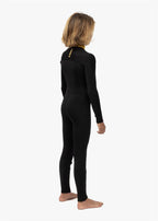 Vissla 7 Seas Boys 4-3 Full Chest Zip Wetsuit