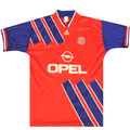 Bayern Munich 1994-1995 Home Football Shirt (Excellent) L