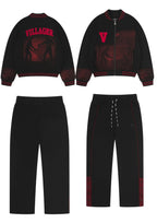 Villager Fishermen Heritage Varsity Set