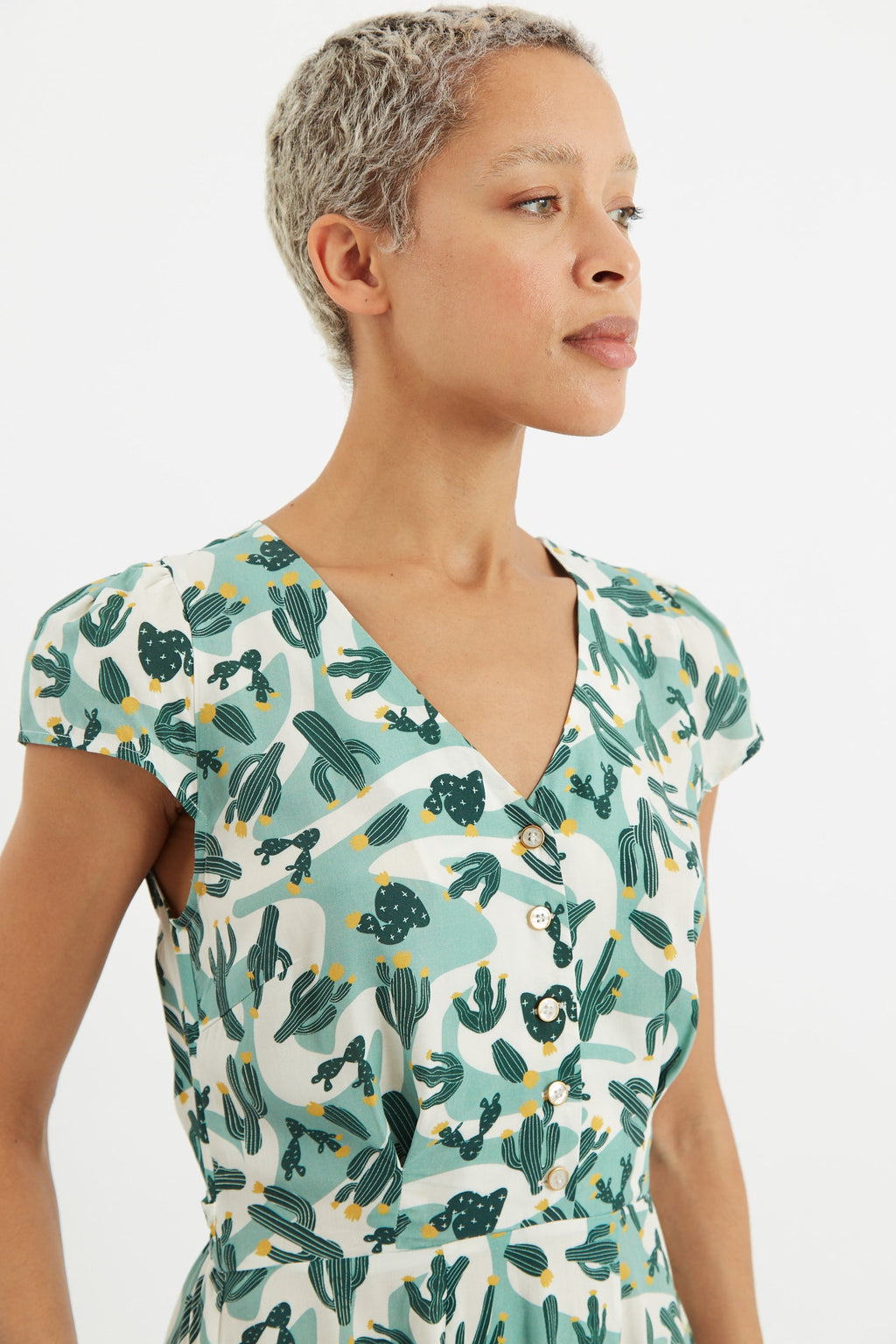 Cathleen Mini Arizona Tea Dress