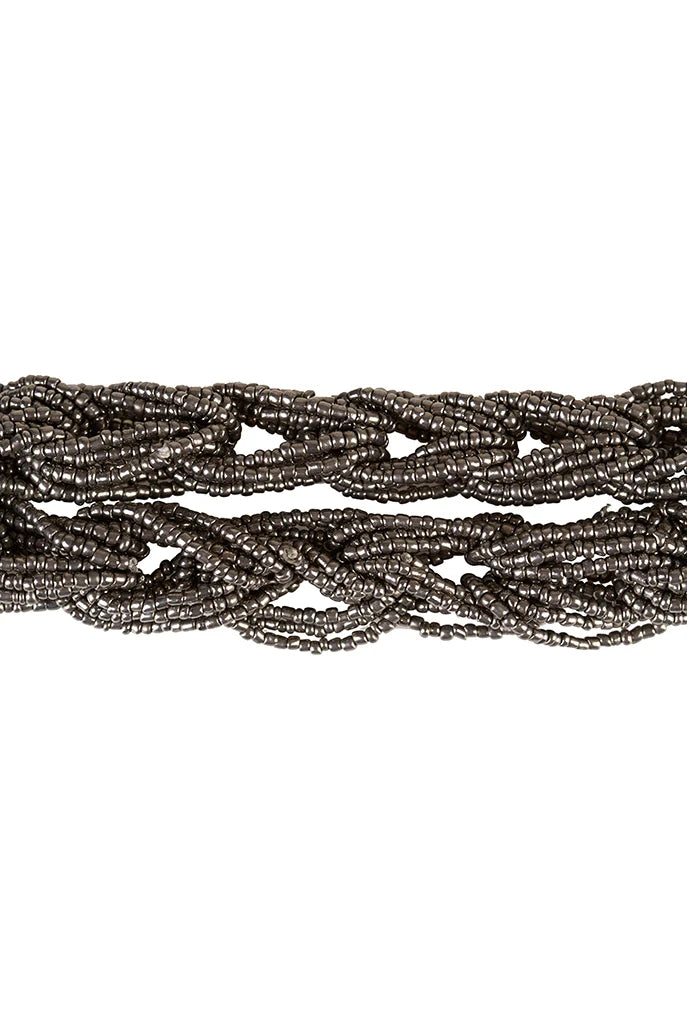 Courtney Seed Bead Necklace