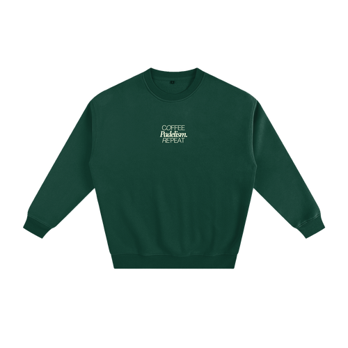Coffee Padelism Repeat Sweatshirt